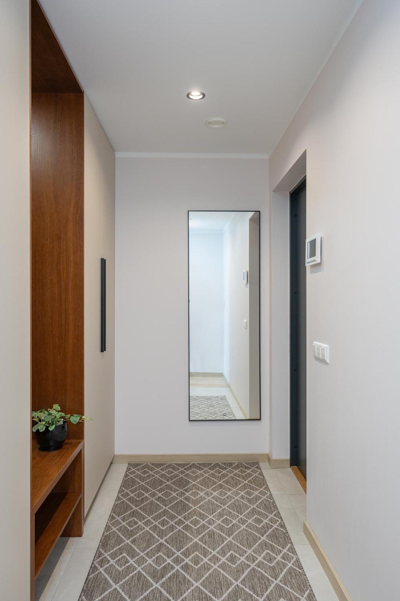 Aatrium Kinnisvara Riia Str 22 Apartment 80 M2 With 45 M2 Terrace Tartu Eksteriør billede